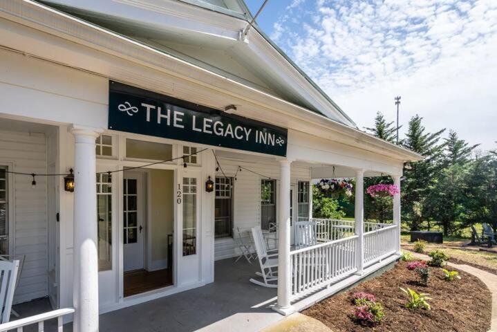 The Legacy Inn Luray Ngoại thất bức ảnh