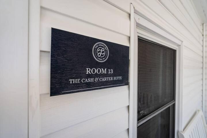 The Legacy Inn Luray Ngoại thất bức ảnh