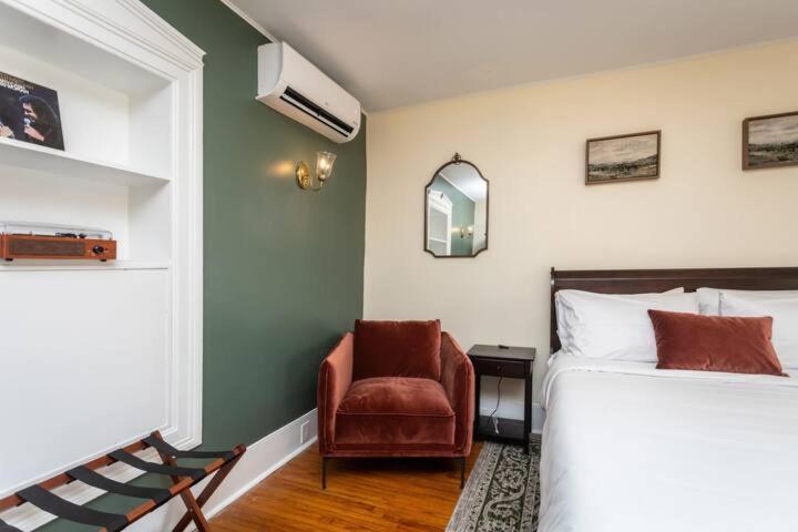 The Legacy Inn Luray Ngoại thất bức ảnh